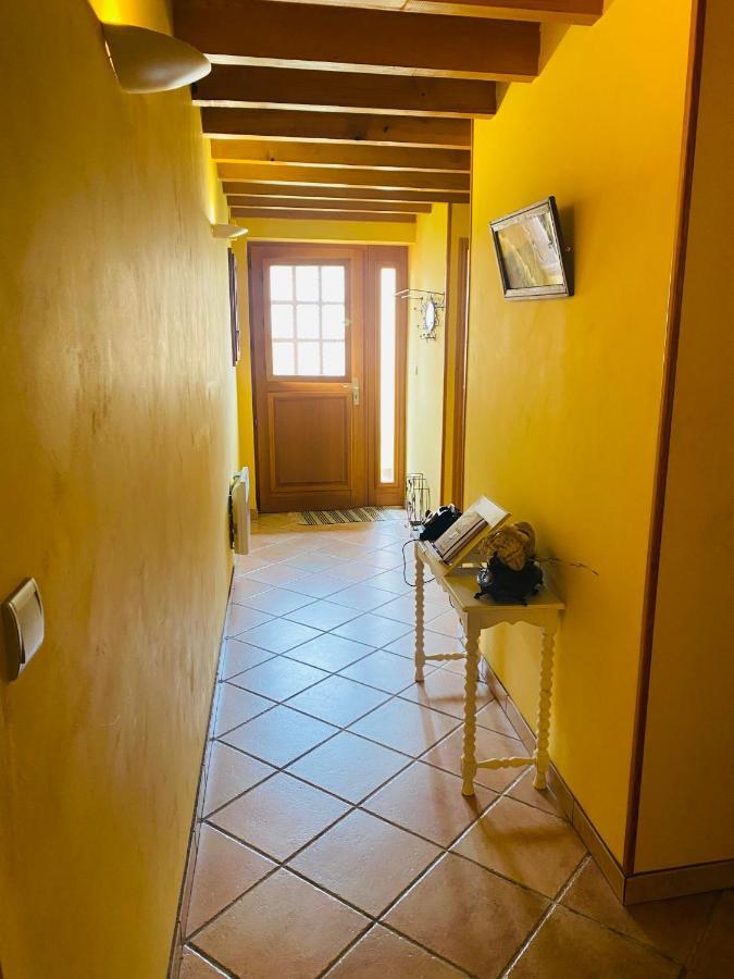 Gite Elevage De La Terrasserie Escoutoux Buitenkant foto